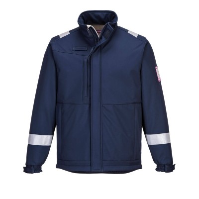  Modaflame Softshell kabát Portwest