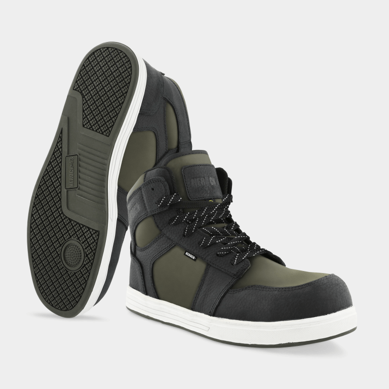 SARON S3S SR FO HRO ESD SC HIGH SAFETY TRAINERS Herock