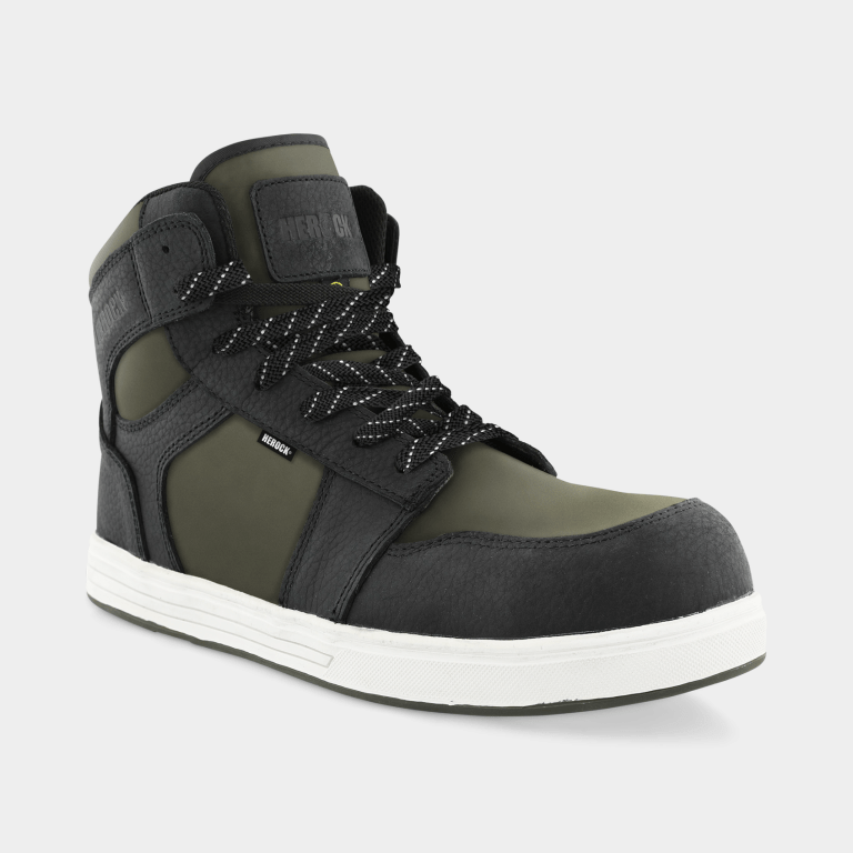 SARON S3S SR FO HRO ESD SC HIGH SAFETY TRAINERS Herock