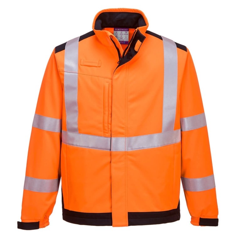  Modaflame Multi Norm Arc Softshell kabát Portwest