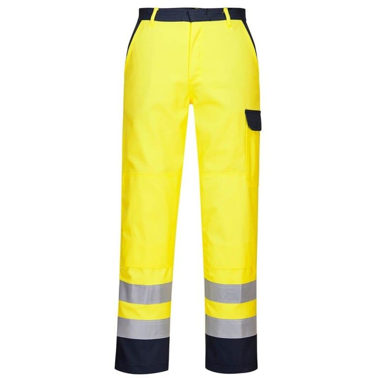 Bizflame Work Hi-Vis nadrág Portwest