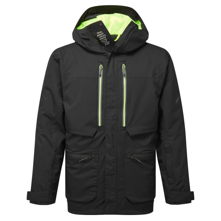 EV4 téli parka kabát Portwest