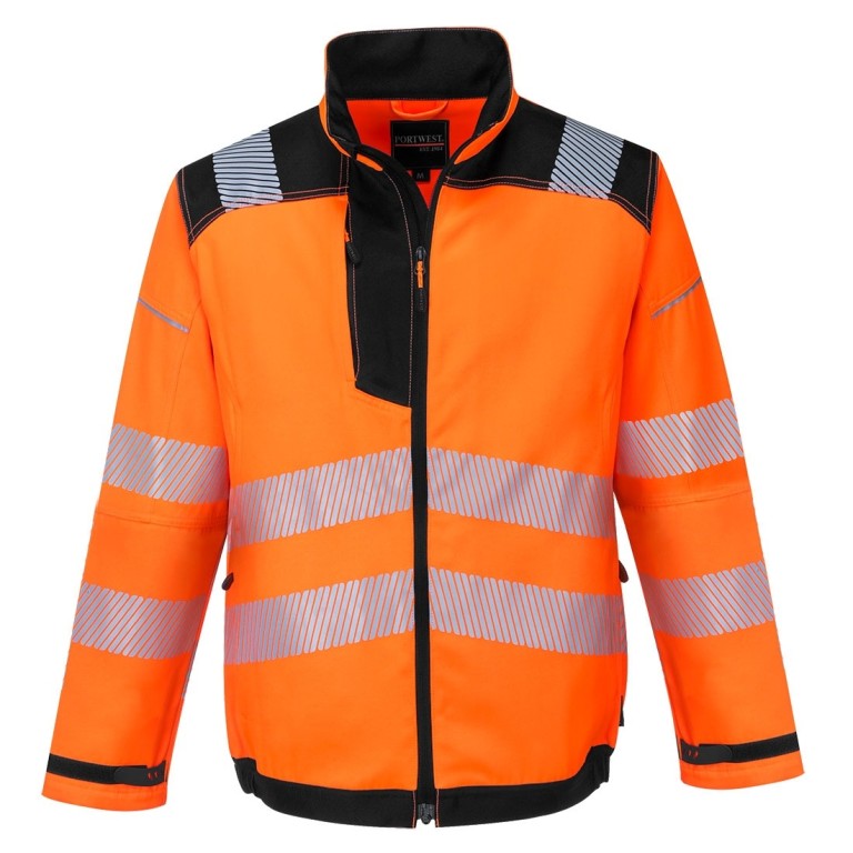 PW3 Hi-Vis kabát Portwest