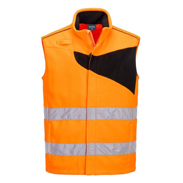  PW2 Hi-Vis polár Portwest