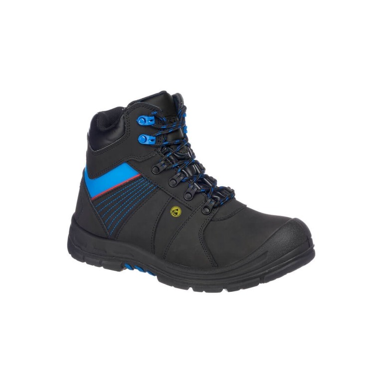 Portwest Compositelite Protector biztonsági bakancs S3 ESD HRO Portwest