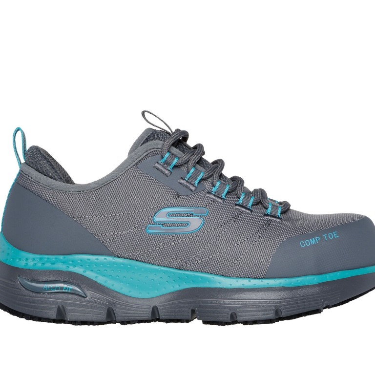 ARCH FIT SR - EBINAL S3 SRC Skechers
