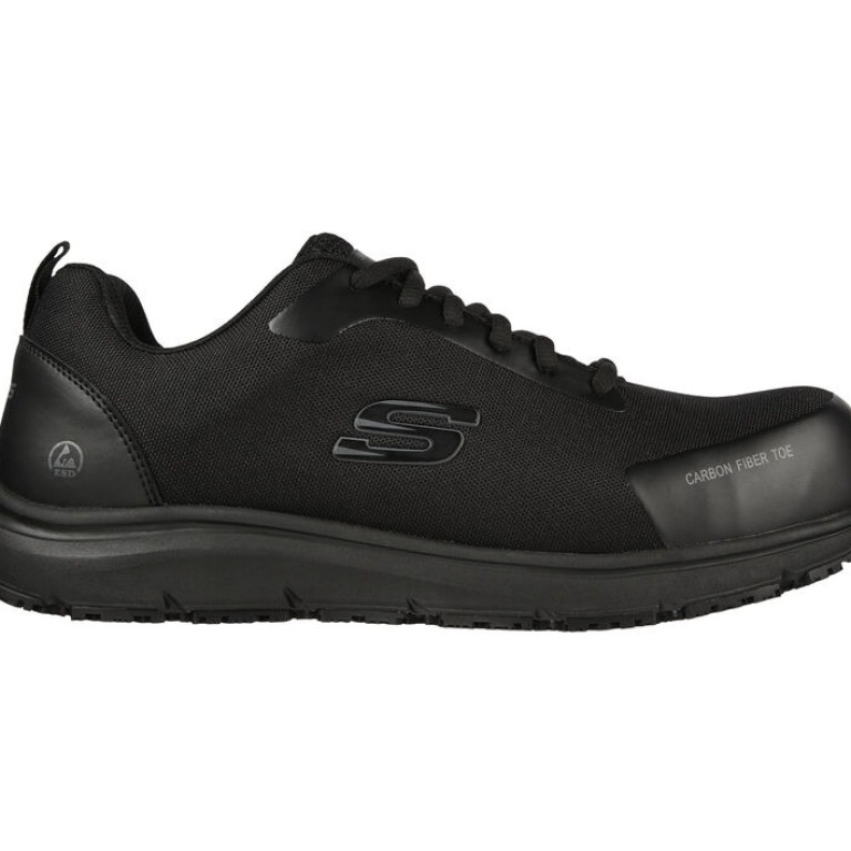 ULMUS - Skechers Férfi munkavédelmi cipő S3 SRC ESD