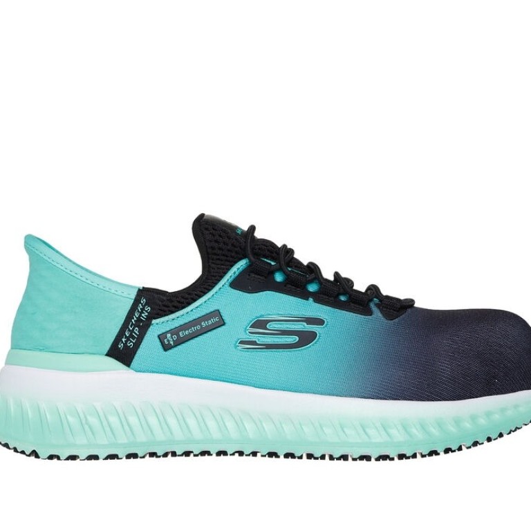 TILIDO - OMBRAY S1 PL SR ESD Skechers