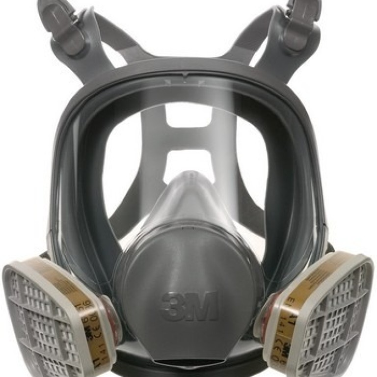 3M™ 6000-ES TELJESÁLARC