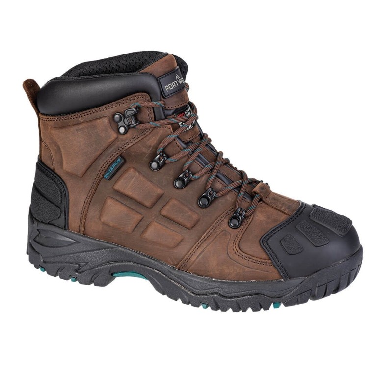 Steelite Monsal bakancs S3 WR CI HRO SRC Portwest