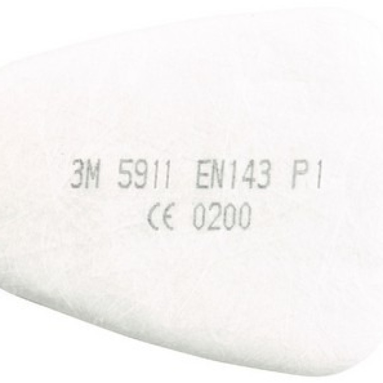 3M™ 5000-ES SOROZATÚ RÉSZECSKESZŰRŐ BETÉTEK 2db/csom 