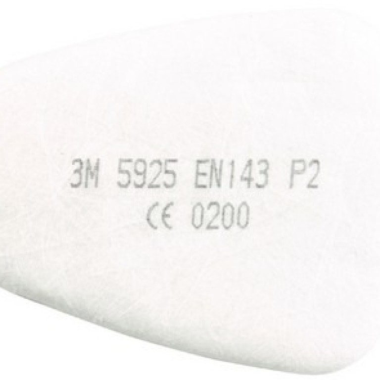 3M™ 5000-ES SOROZATÚ RÉSZECSKESZŰRŐ BETÉTEK 2db/csom