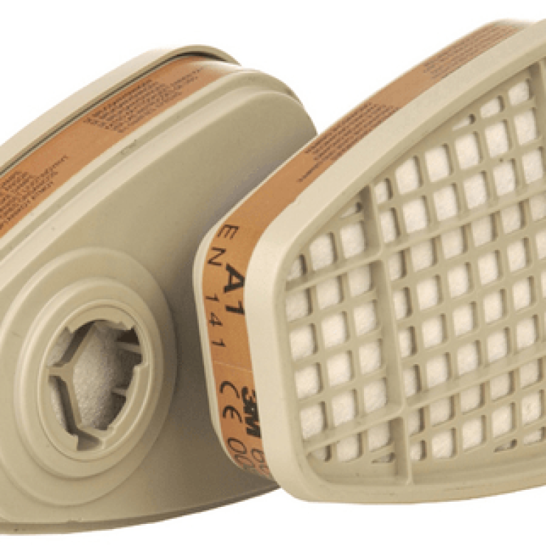 3M 6051 A1 GÁZSZŰRŐ BETÉT, SZERVES GŐZÖK ELLEN 2db/csom