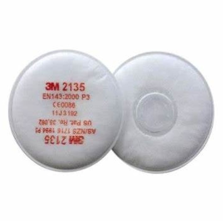 3M 2135 P3 SZŰRŐBETÉT 2DB/CSOM