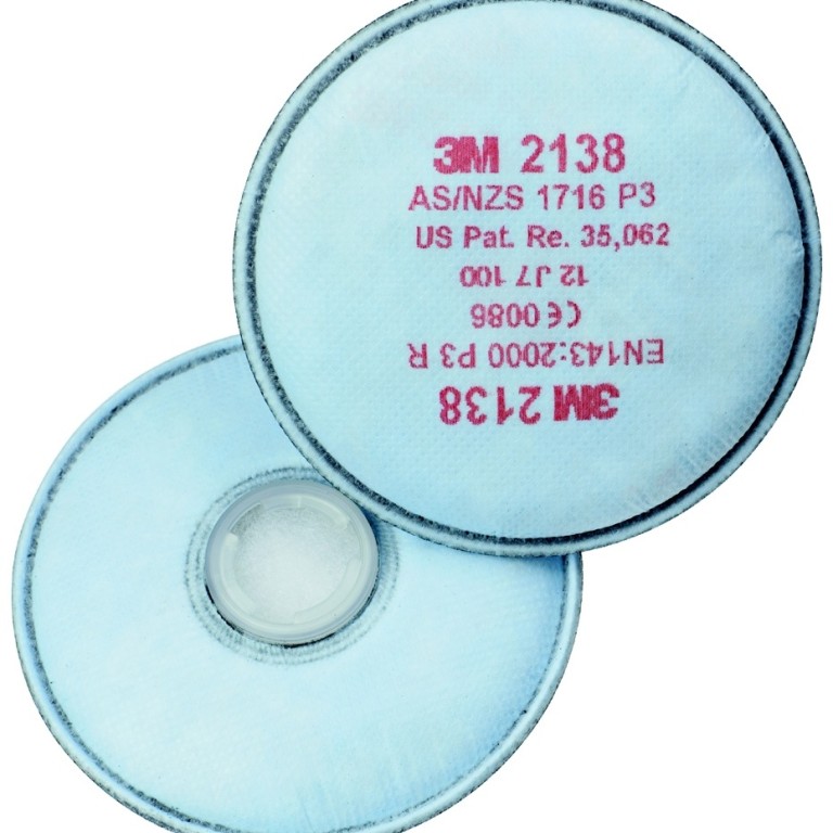 3M 2138 P3 AKTÍVSZENES SZŰRŐBETÉT 2db/csom