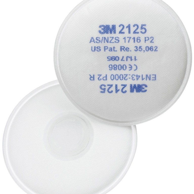 3M 2125 P2 SZŰRŐBETÉT 2db/csom