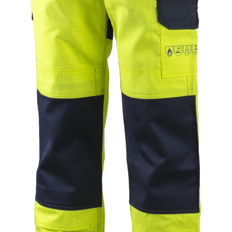 THOR XPERT MR HI-VIZ VÉDŐNADRÁG