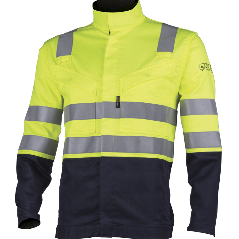 THOR XPERT MR HI-VIZ VÉDŐKABÁT