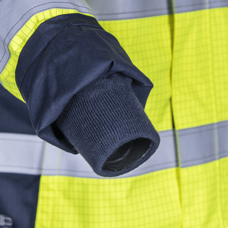 NOTT HI-VIZ SÁRGA MULTIRISK BÉLELT VÉDŐKABÁT