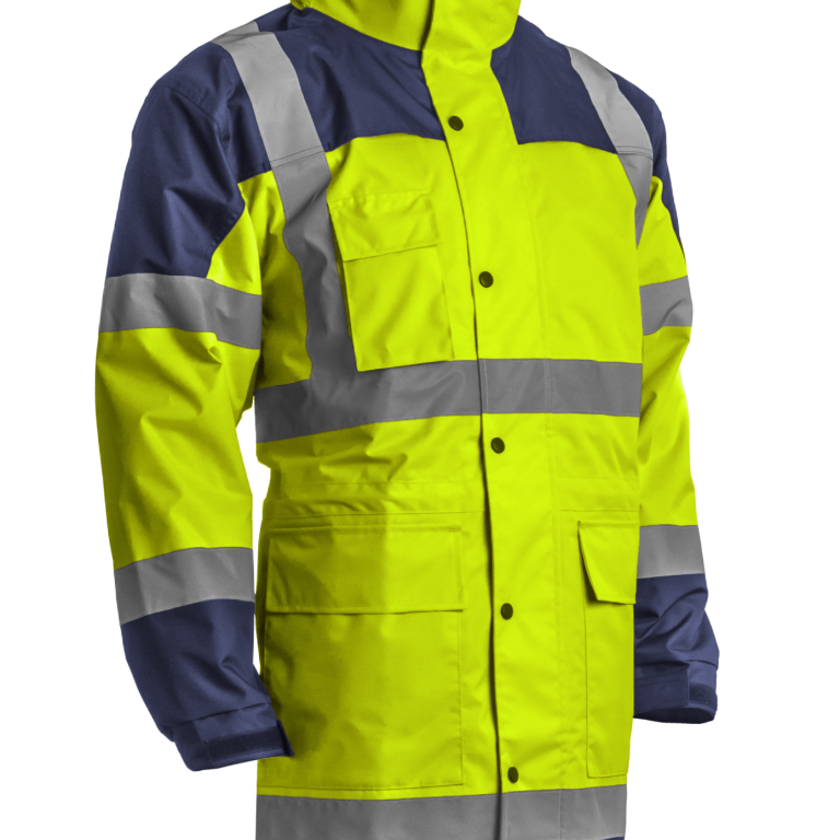 HYDRA HI-VIZ SÁRGA PU ESŐKABÁT