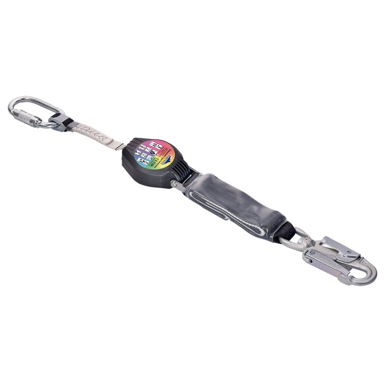 Visszahúzható zuhanásgátló