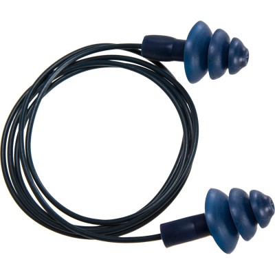 TPR earplugs-Detectable